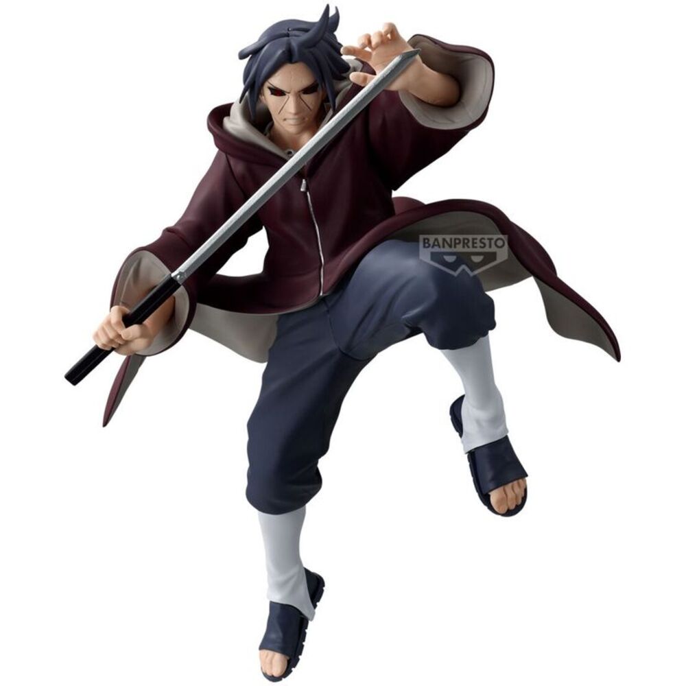 Banpresto - Naruto Shippuden - Vibration Stars - Itachi Uchiha III Statue